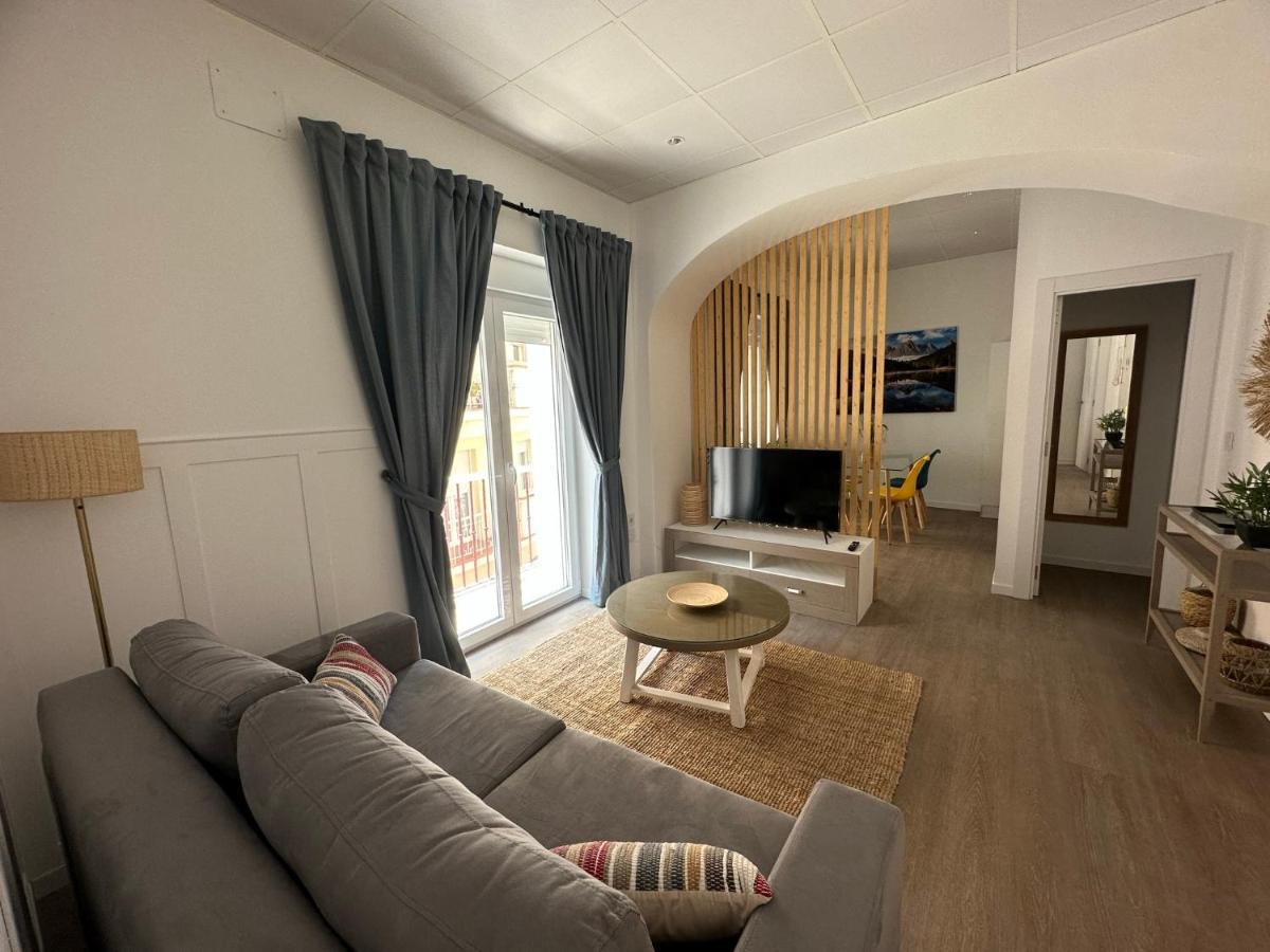 Apartamento Nebro Sol Cadiz Luaran gambar