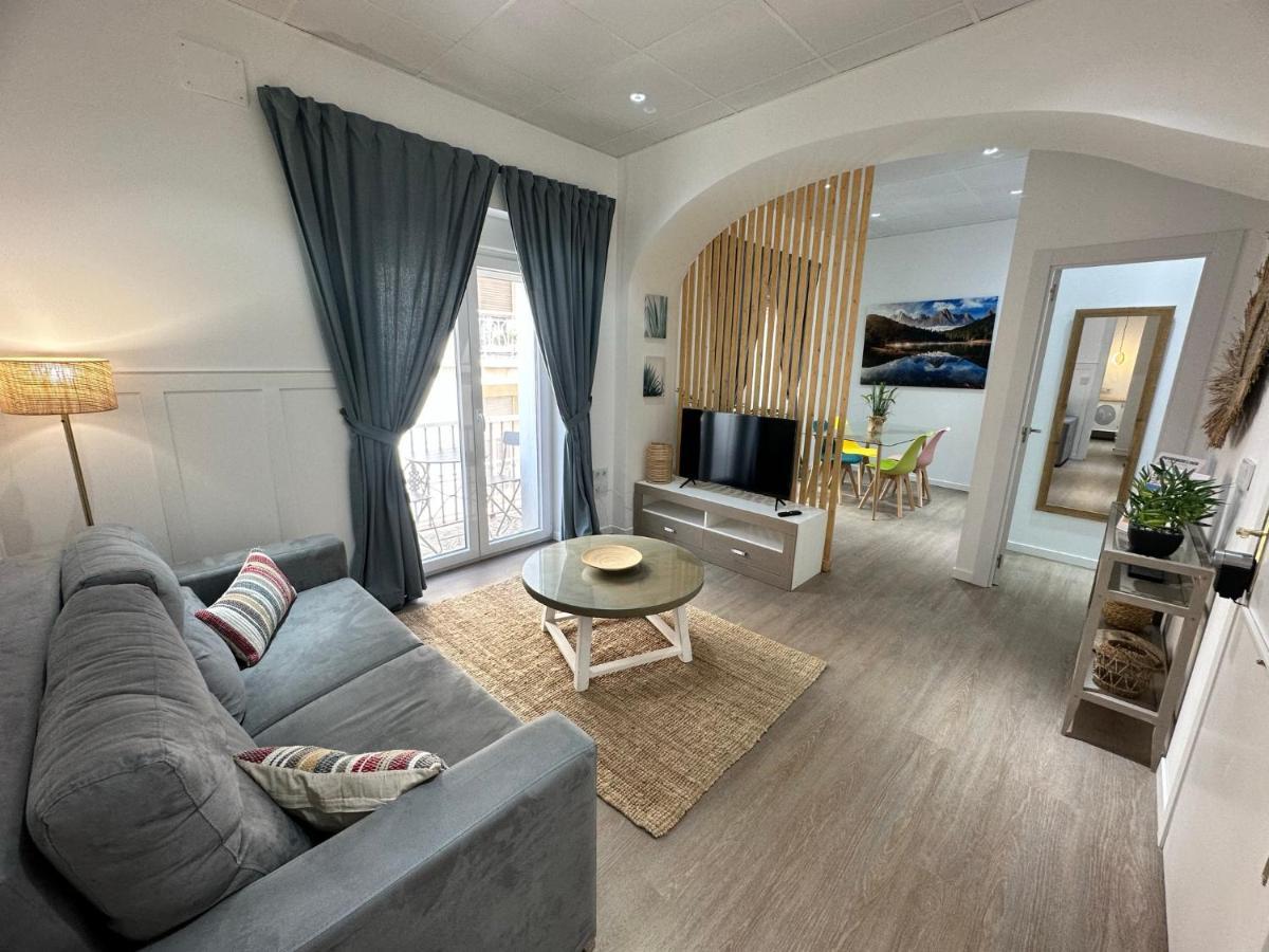 Apartamento Nebro Sol Cadiz Luaran gambar