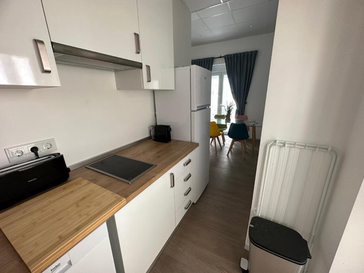 Apartamento Nebro Sol Cadiz Luaran gambar