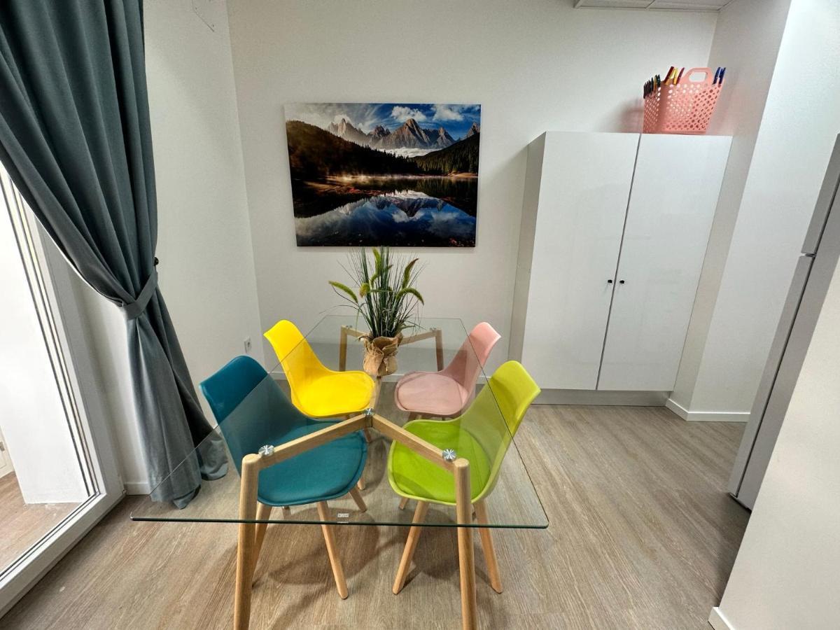 Apartamento Nebro Sol Cadiz Luaran gambar