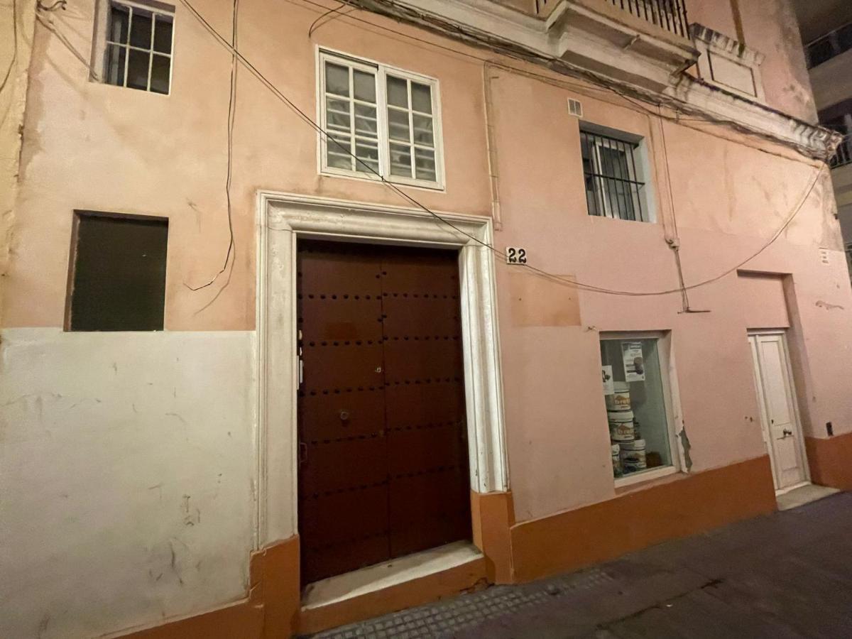 Apartamento Nebro Sol Cadiz Luaran gambar